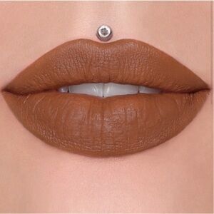 NEW JEFFREE STAR - Velvet Trap Matte Lipstick Chocolate Fondue